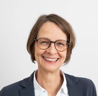 Benita Schuba, Expertenberaterin im Geschäftsbereich Öffentlicher Sektor, myconsult GmbH